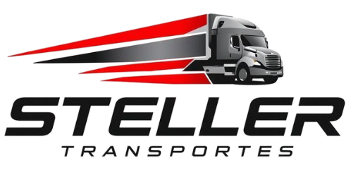 Steller Transportes - Logomarca